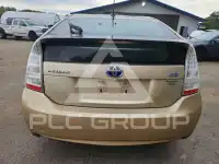 2010 Toyota PRIUS фото