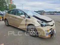 2010 Toyota PRIUS фото