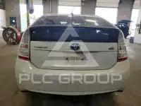 2010 Toyota PRIUS фото