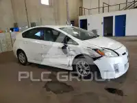 2010 Toyota PRIUS фото