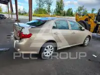 2010 Toyota COROLLA фото