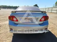 2010 Toyota COROLLA photo