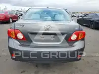2010 Toyota COROLLA photo
