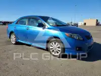 2010 Toyota COROLLA фото