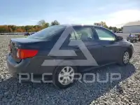 2010 Toyota COROLLA фото