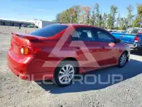 2010 Toyota COROLLA фото