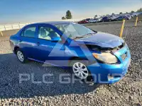 2010 Toyota COROLLA фото