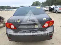 2010 Toyota COROLLA фото