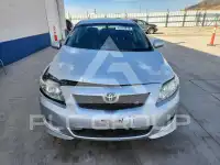 2010 Toyota COROLLA фото