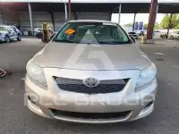 2010 Toyota COROLLA фото