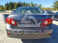2010 Toyota COROLLA фото