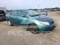 2010 Toyota COROLLA фото