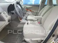 2010 Toyota COROLLA фото