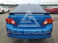 2010 Toyota COROLLA фото