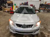 2010 Toyota COROLLA фото