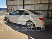 2010 Toyota COROLLA фото