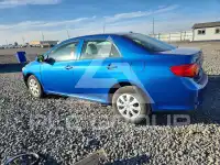 2010 Toyota COROLLA фото