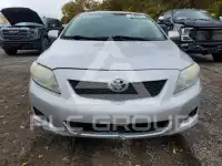 2010 Toyota COROLLA фото