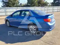2010 Toyota COROLLA фото
