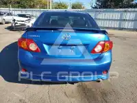 2010 Toyota COROLLA фото