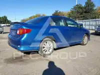 2010 Toyota COROLLA фото