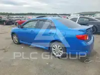 2010 Toyota COROLLA фото