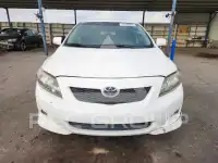 2010 Toyota COROLLA photo