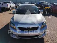 2010 Toyota COROLLA фото
