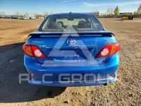 2010 Toyota COROLLA photo