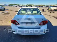 2010 Toyota COROLLA photo