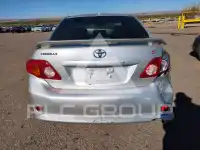 2010 Toyota COROLLA фото