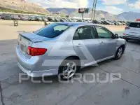 2010 Toyota COROLLA фото