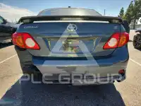 2010 Toyota COROLLA фото
