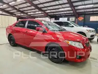 2010 Toyota COROLLA фото