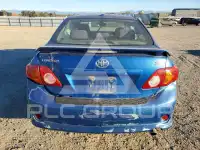 2010 Toyota COROLLA photo