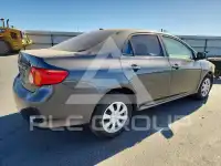 2010 Toyota COROLLA фото
