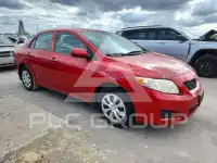 2010 Toyota COROLLA photo