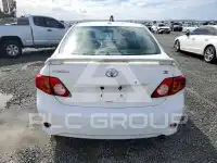 2010 Toyota COROLLA фото