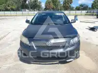 2010 Toyota COROLLA фото