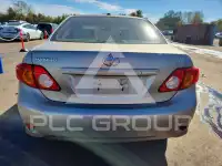 2010 Toyota COROLLA photo