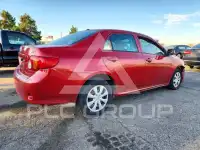 2010 Toyota COROLLA photo
