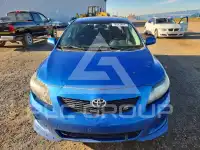 2010 Toyota COROLLA photo