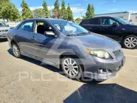 2010 Toyota COROLLA фото