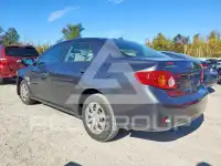 2010 Toyota COROLLA фото