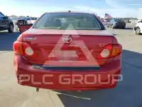 2010 Toyota COROLLA photo