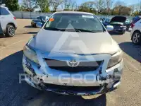 2010 Toyota COROLLA photo