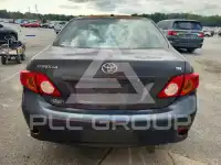 2010 Toyota COROLLA фото