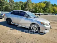 2010 Toyota COROLLA photo