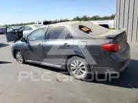 2010 Toyota COROLLA фото