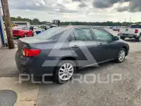 2010 Toyota COROLLA фото